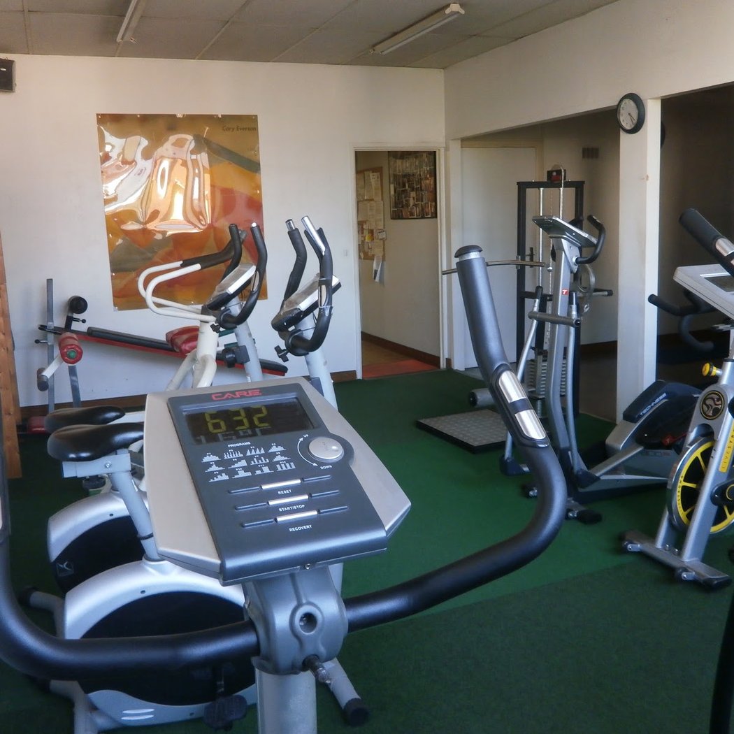 Salle de sport Espace Forme Montfermeil Gagny 2